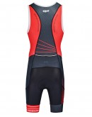 Kid's Tri Suit RADIANT Red