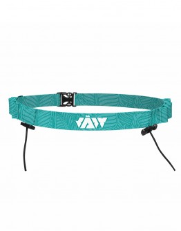 JAW Triathlon Race Belt -Blue 85cm