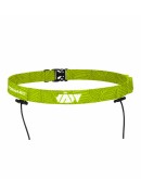JAW Triathlon Race Belt -Apple Green 65cm