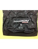 Cycling Jersey JAW X TAIWAN KOM CLASSIC Black 