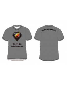 Simba Triathlon Club Unisex T-Shirt