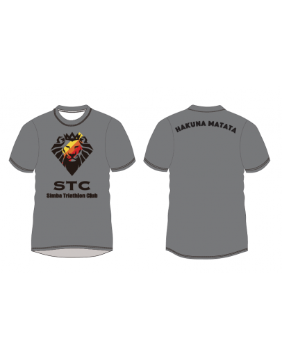 Simba Triathlon Club Unisex T-Shirt