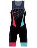 Kid's Tri Suit RADIANT-Black 