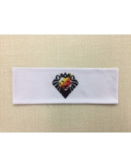 Simba Triathlon Club Headband White