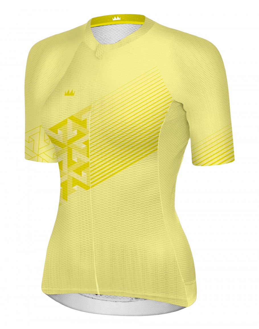 Bright cycling 2025 jersey