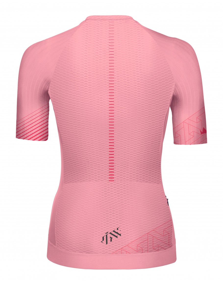 Coral outlet cycling jersey
