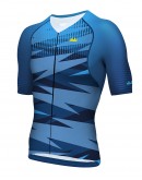 Men's Tri Top FLASH Misty Blue