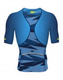 Men's Tri Top FLASH Misty Blue