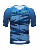 Men's Tri Top FLASH Misty Blue