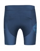 Men's Tri Shorts FLASH Blue Grey