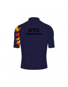 Men's Cycling Jersey STC SPEED