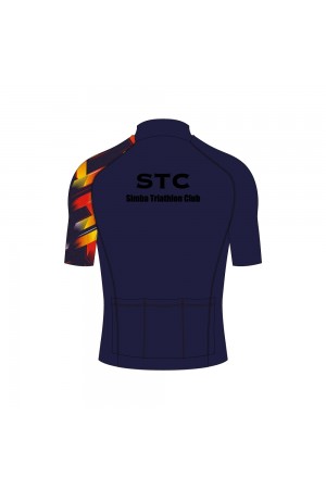Men's Cycling Jersey STC SPEED