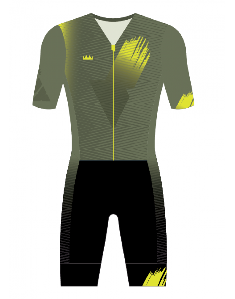 Mens short sleeve tri suit online