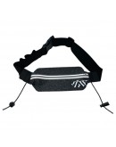 JAW Triathlon Race Belt -Pocket Linen 72cm