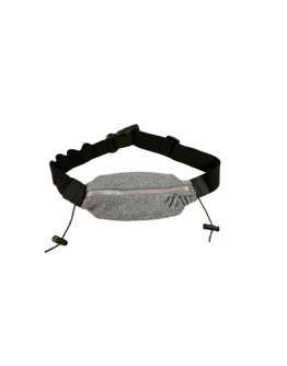 JAW Triathlon Race Belt -Pocket Linen 72cm
