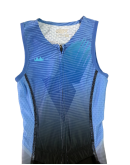 Kid's Triathlon Suit BIG J Sky Blue 