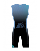 Kid's Triathlon Suit BIG J Sky Blue 