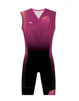 Kid's Triathlon Suit BIG J ROSE