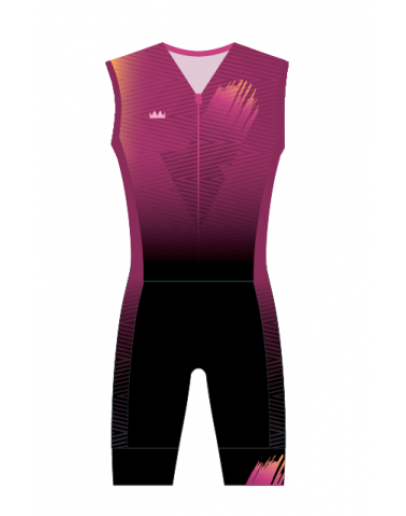 Kid's Triathlon Suit BIG J ROSE