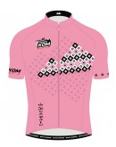 Cycling Jersey JAW X TAIWAN KOM SPECIAL PINK