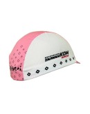  JAW X TAIWAN KOM Cycling Cap -  Champion Pink