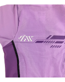 Women's Tri Suit with short sleeves VINTAGE-Lilac