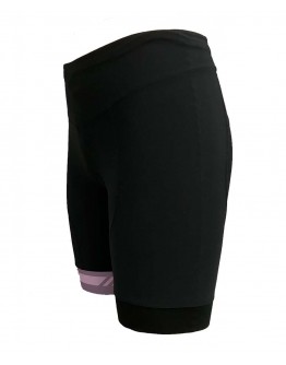 Women's Tri-Shorts VINTAGE PINK PURPLE