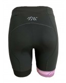 Women's Tri-Shorts VINTAGE PINK PURPLE