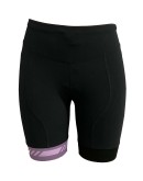 Women's Tri-Shorts VINTAGE PINK PURPLE