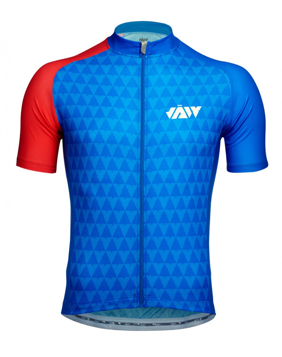 ウェア Jersey ZERO_AQUA_COMPJERSEY_BACK_6193
