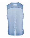 Men's Cycling Base Layer MOVE FORWARD Ombre Blue