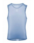 Men's Cycling Base Layer MOVE FORWARD Ombre Blue