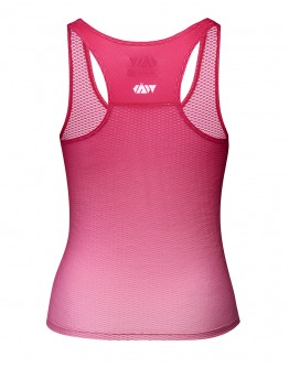 Women's Cycling Base Layer Ombre Pink
