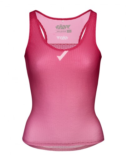 Women's Cycling Base Layer Ombre Pink