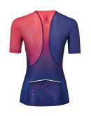 Women's Tri Top CIRCUIT Coral