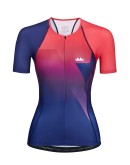 Women's Tri Top CIRCUIT Coral