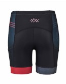 Women's Tri Shorts CIRCUIT Coral