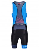 Men's Tri Suit RADIANT Navy